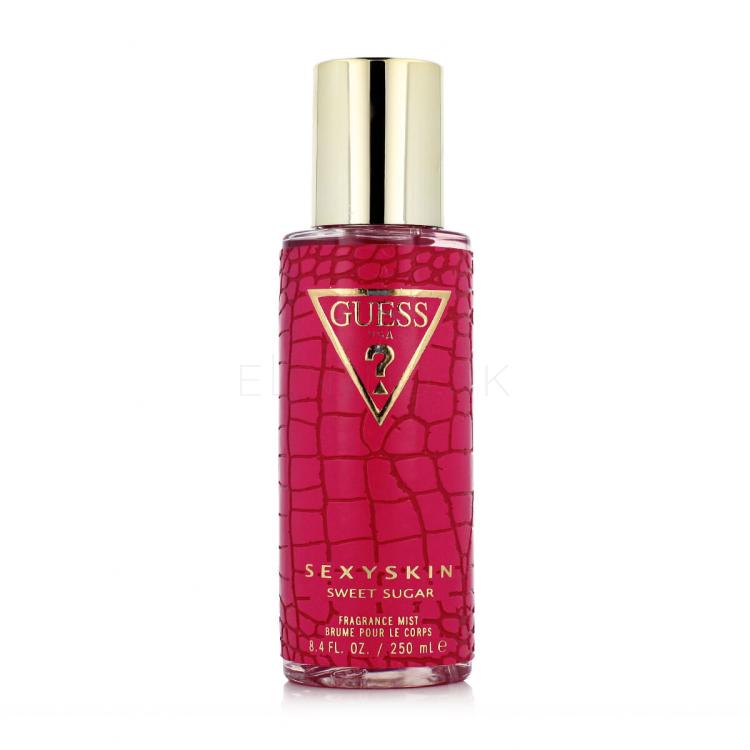 GUESS Sexy Skin Sweet Sugar Telový sprej pre ženy 250 ml