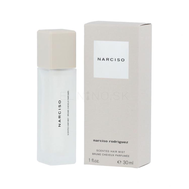 Narciso Rodriguez For Her Vlasová hmla pre ženy 30 ml