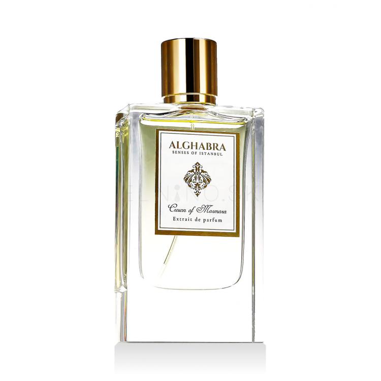 Alghabra Senses of Istanbul Crown of Marmara Parfumový extrakt 50 ml