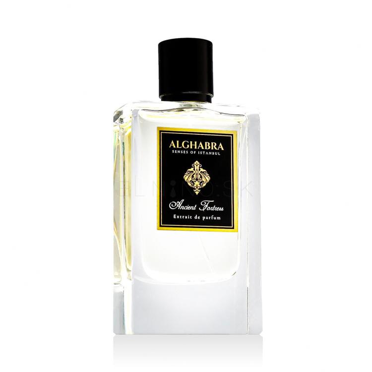 Alghabra Senses of Istanbul Ancient Fortress Parfumový extrakt 50 ml