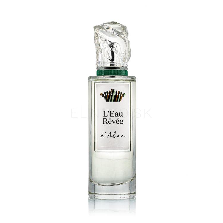Sisley L&#039;Eau Rêvée D&#039;Alma Toaletná voda 100 ml