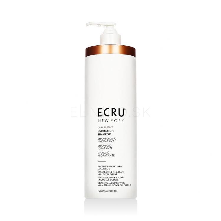 ECRU Curl Perfect Hydrating Shampoo Šampón 709 ml