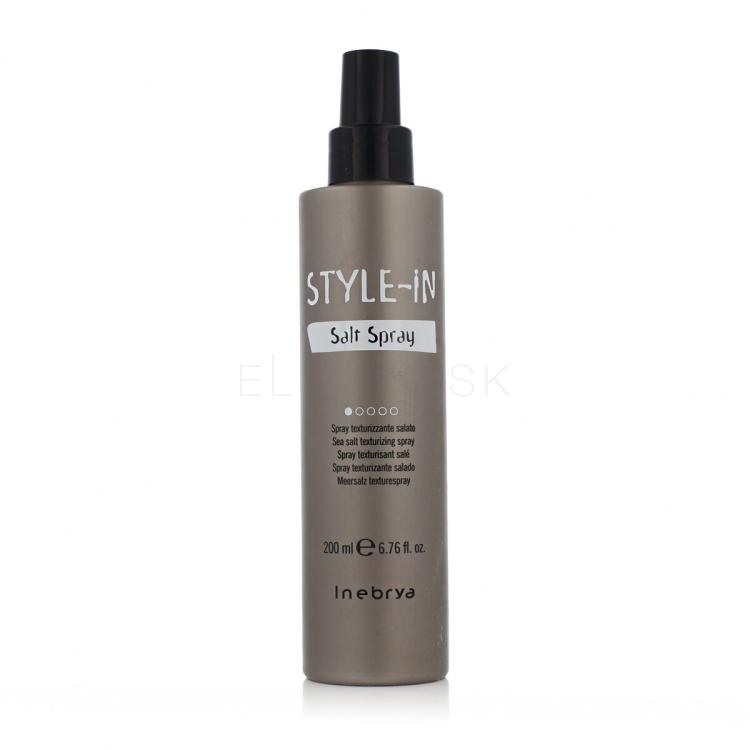 Inebrya Style-In Salt Spray Pre podporu vĺn 200 ml