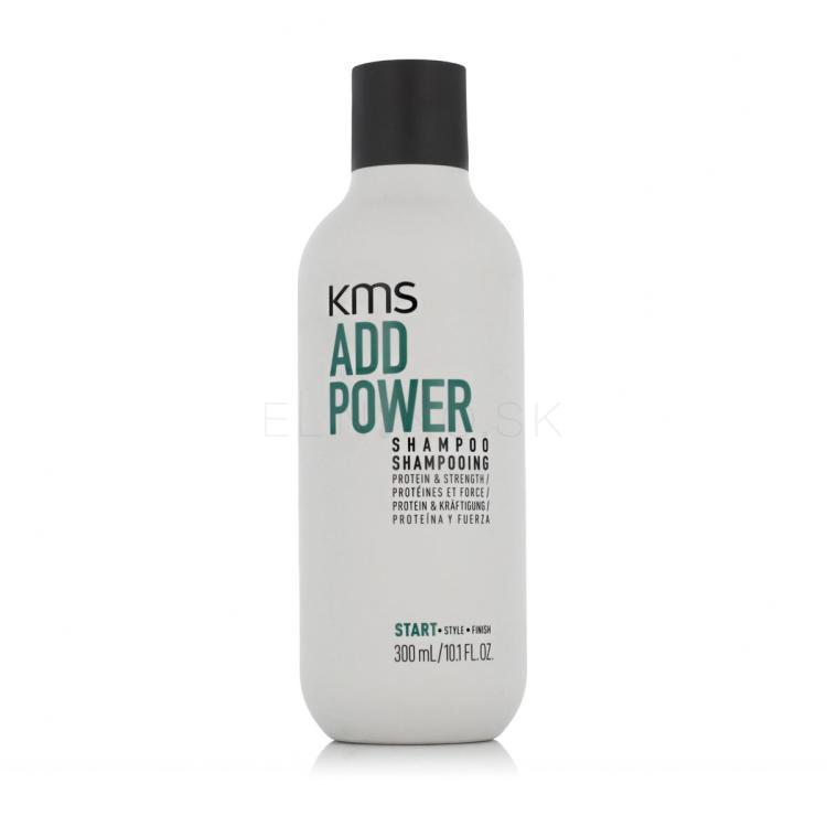 KMS Addpower Shampoo Šampón 300 ml