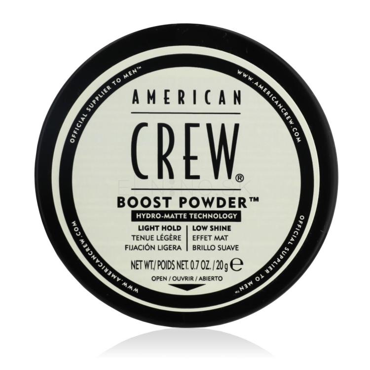 American Crew Style Boost Powder Objem vlasov pre mužov 20 g