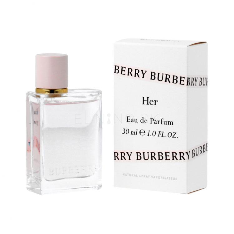 Burberry Her Parfumovaná voda pre ženy 30 ml