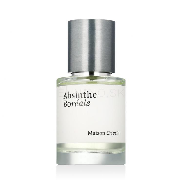Maison Crivelli Absinthe Boréale Parfumovaná voda 30 ml