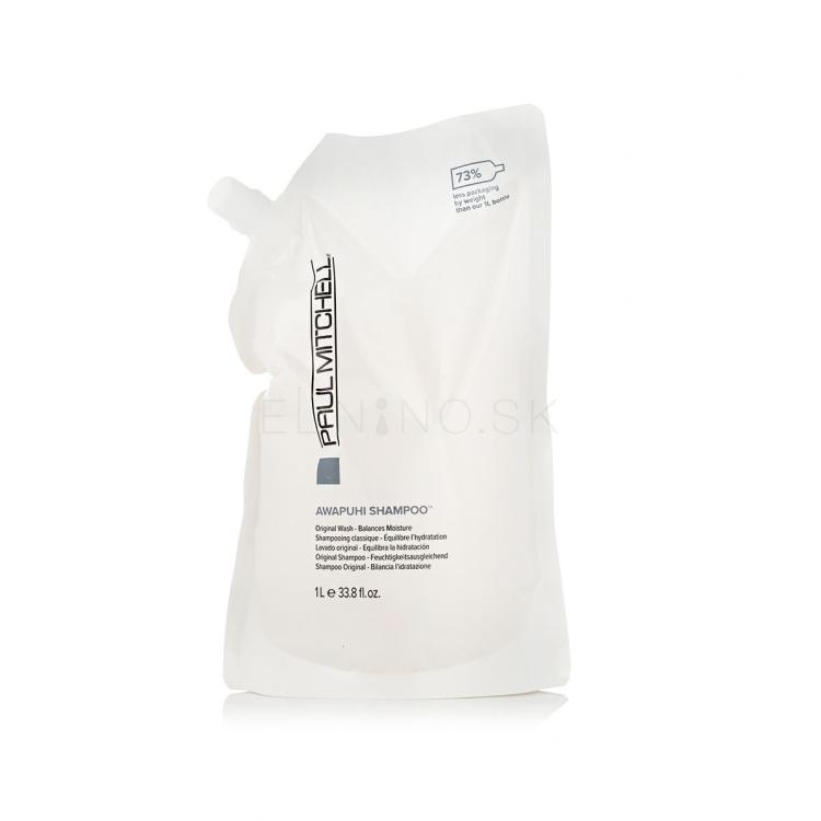 Paul Mitchell Original Awapuhi Shampoo Šampón Náplň 1000 ml
