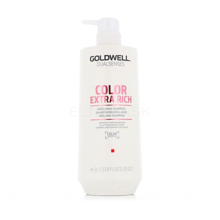 Goldwell Dualsenses Color Extra Rich Šampón pre ženy 1000 ml