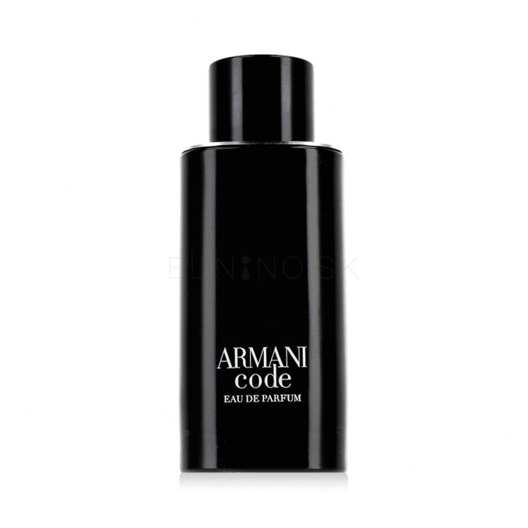 Giorgio Armani Code Parfumovaná voda pre mužov 125 ml