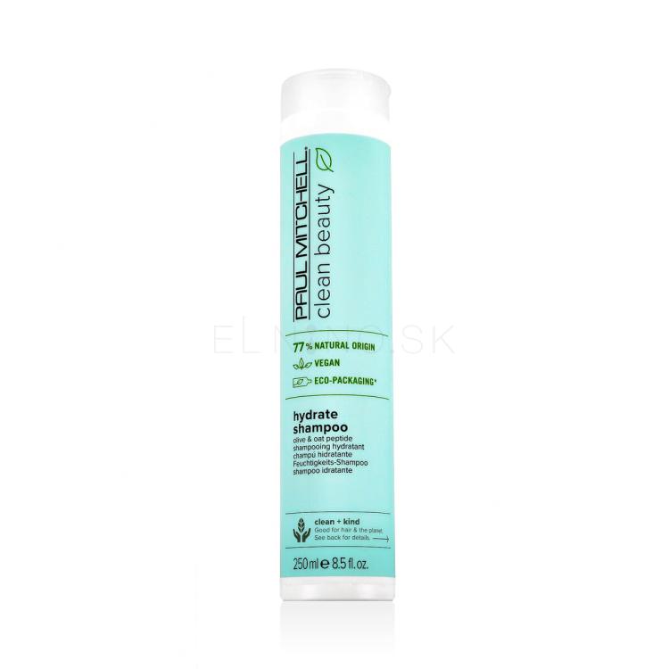 Paul Mitchell Clean Beauty Hydrate Shampoo Šampón 250 ml