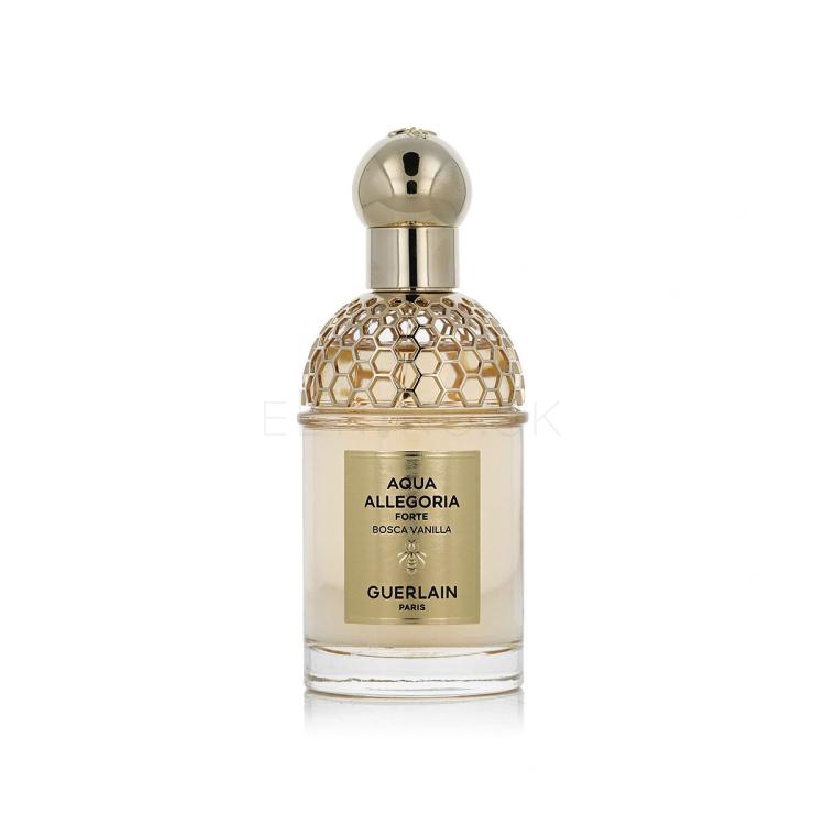 Guerlain Aqua Allegoria Forte Bosca Vanilla Parfumovaná voda pre ženy Naplniteľný 75 ml