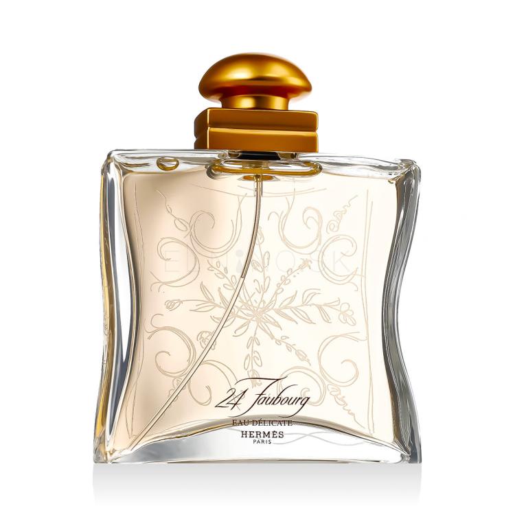 Hermes 24 Faubourg Eau Delicate Toaletná voda pre ženy 100 ml