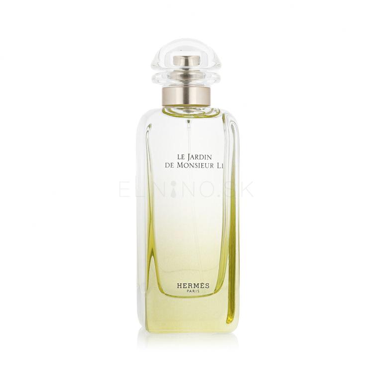 Hermes Le Jardin de Monsieur Li Toaletná voda 100 ml