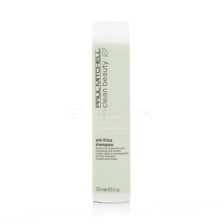 Paul Mitchell Clean Beauty Smooth Anti-Frizz Shampoo Šampón 250 ml