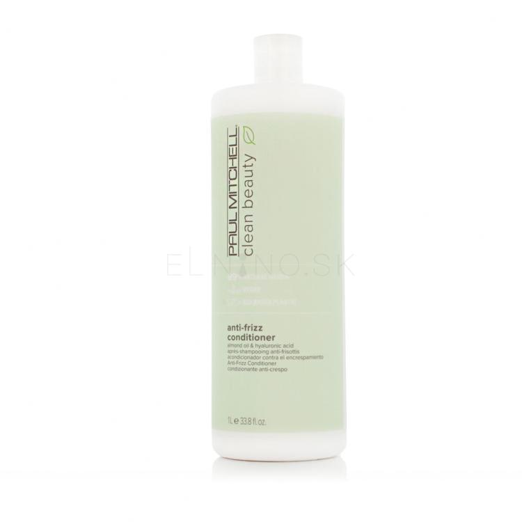 Paul Mitchell Clean Beauty Smooth Anti-Frizz Conditioner Kondicionér 1000 ml