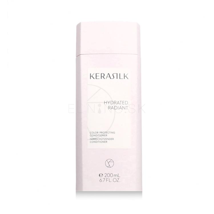 KERASILK Essentials Color Protecting Conditioner Kondicionér 200 ml