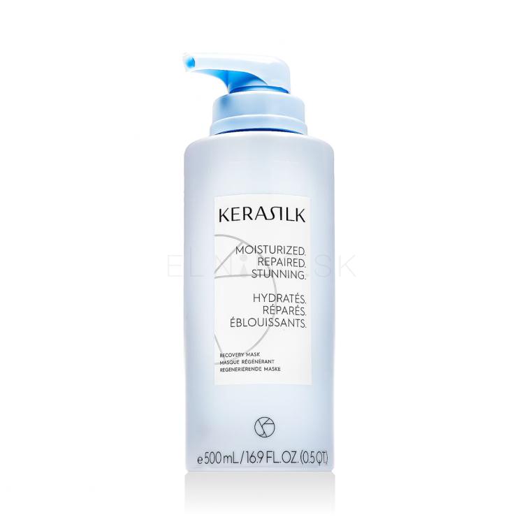KERASILK Specialists Recovery Mask Maska na vlasy 500 ml