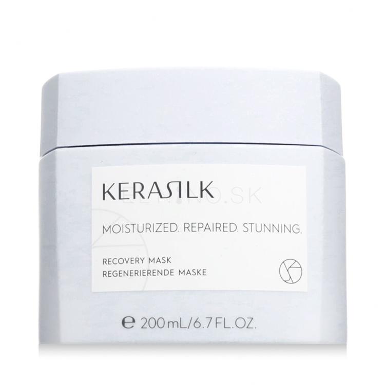 KERASILK Specialists Recovery Mask Maska na vlasy 200 ml