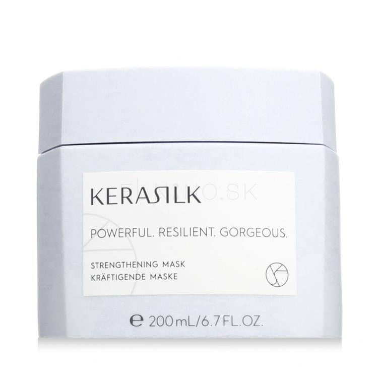 KERASILK Specialists Strengthening Mask Maska na vlasy 200 ml