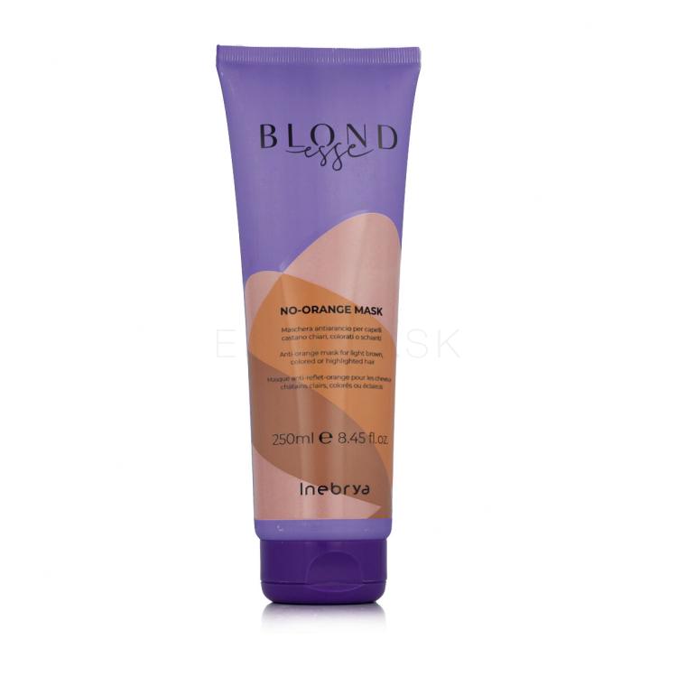 Inebrya BLONDesse No-Orange Mask Maska na vlasy 250 ml