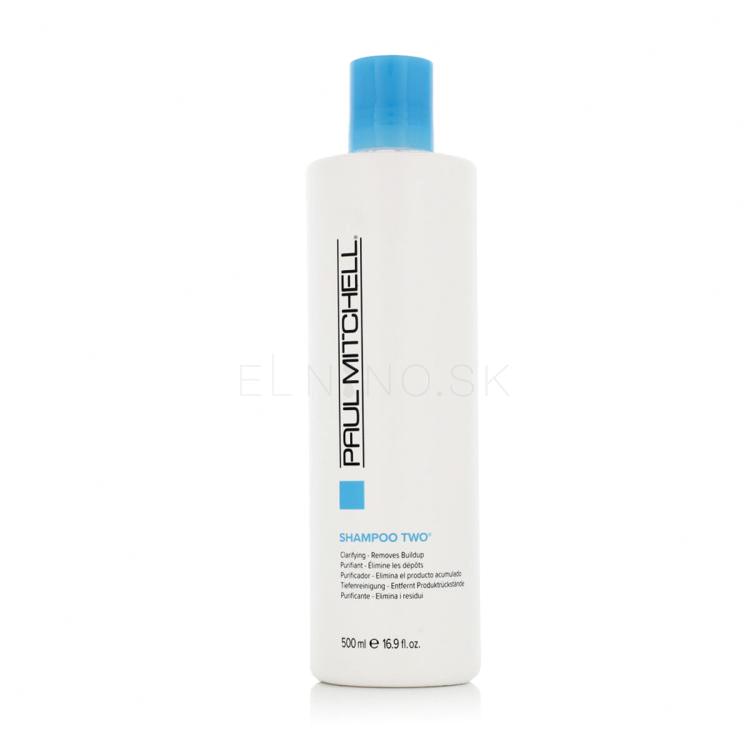 Paul Mitchell Original Shampoo Two Šampón 500 ml