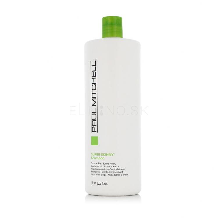 Paul Mitchell Smoothing Super Skinny Shampoo Šampón 1000 ml