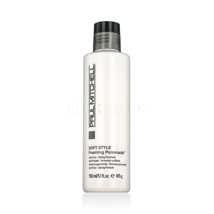 Paul Mitchell Soft Style Foaming Pommade Uhladenie vlasov 150 ml