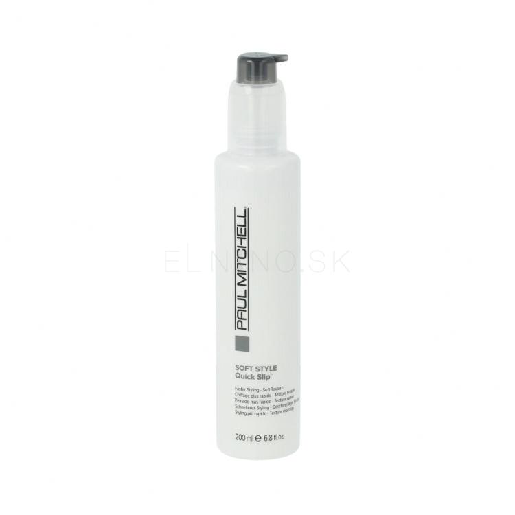 Paul Mitchell Soft Style Quick Slip Krém na vlasy 200 ml