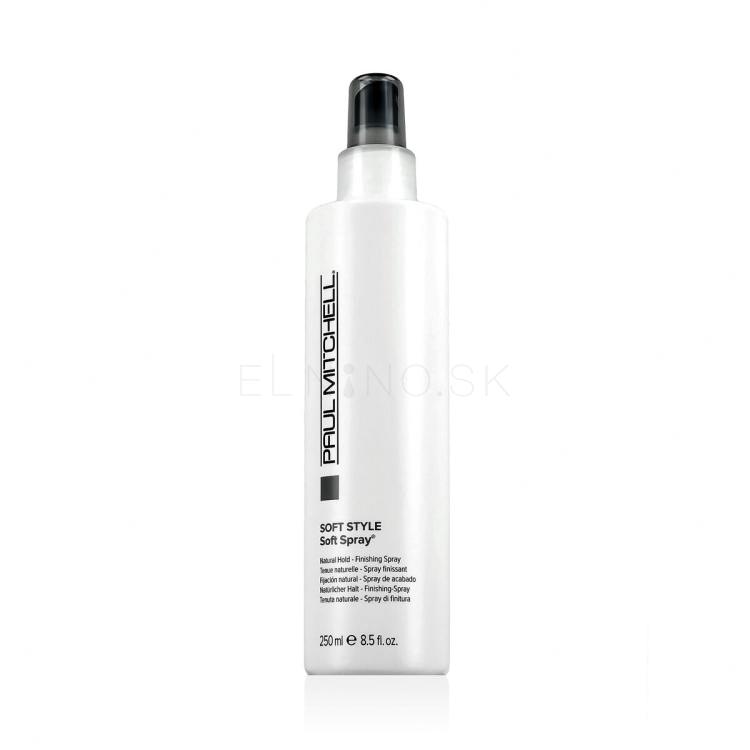 Paul Mitchell Soft Style Soft Finishing Spray Lak na vlasy 250 ml
