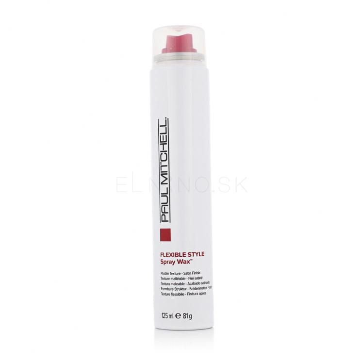 Paul Mitchell Flexible Style Spray Wax Vosk na vlasy 125 ml