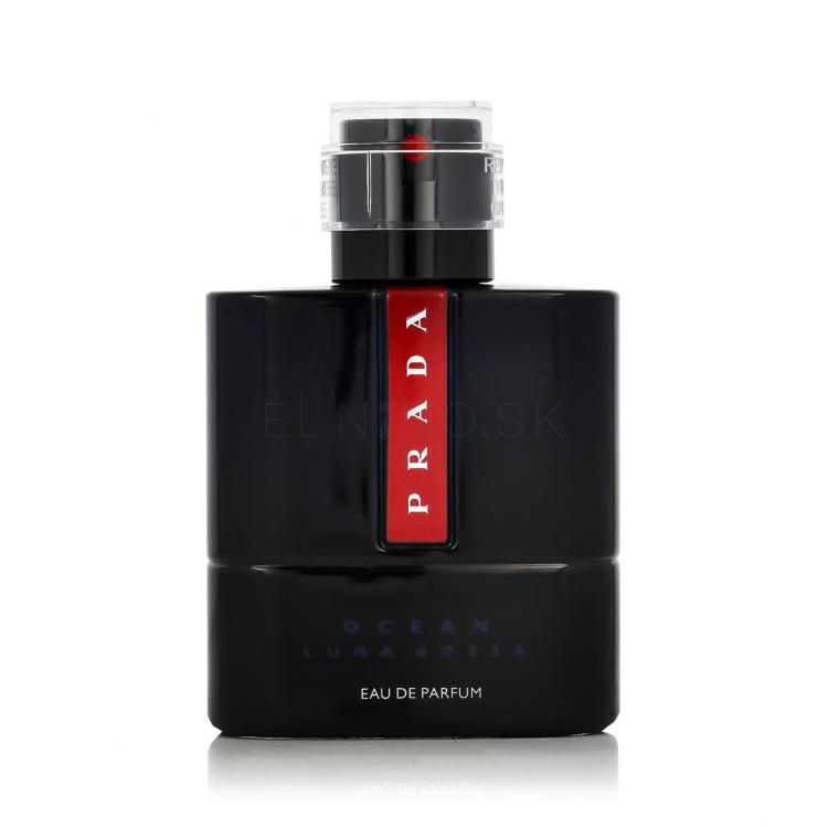 Prada Luna Rossa Ocean Parfumovaná voda pre mužov 50 ml