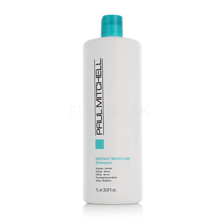 Paul Mitchell Instant Moisture Shampoo Šampón 1000 ml