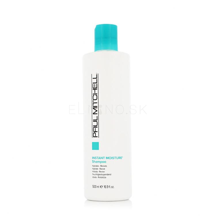 Paul Mitchell Instant Moisture Shampoo Šampón 500 ml
