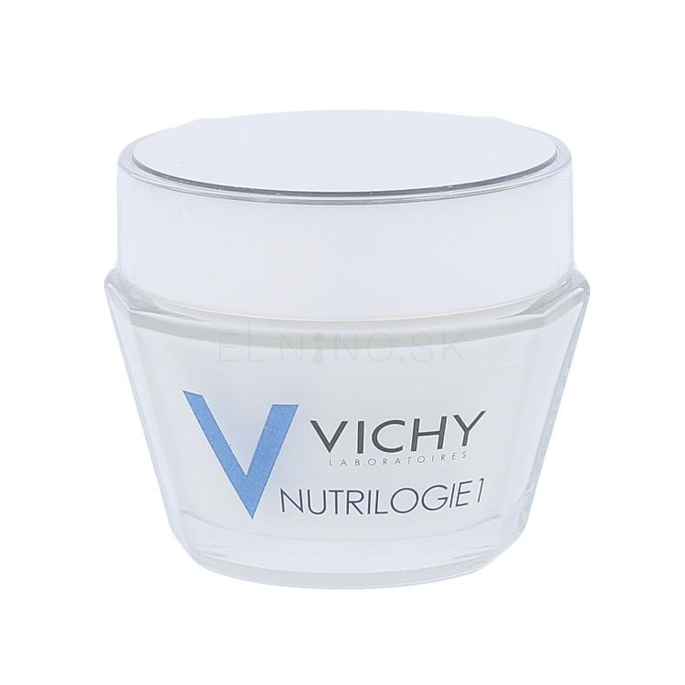Vichy Nutrilogie 1 Denný pleťový krém pre ženy 50 ml