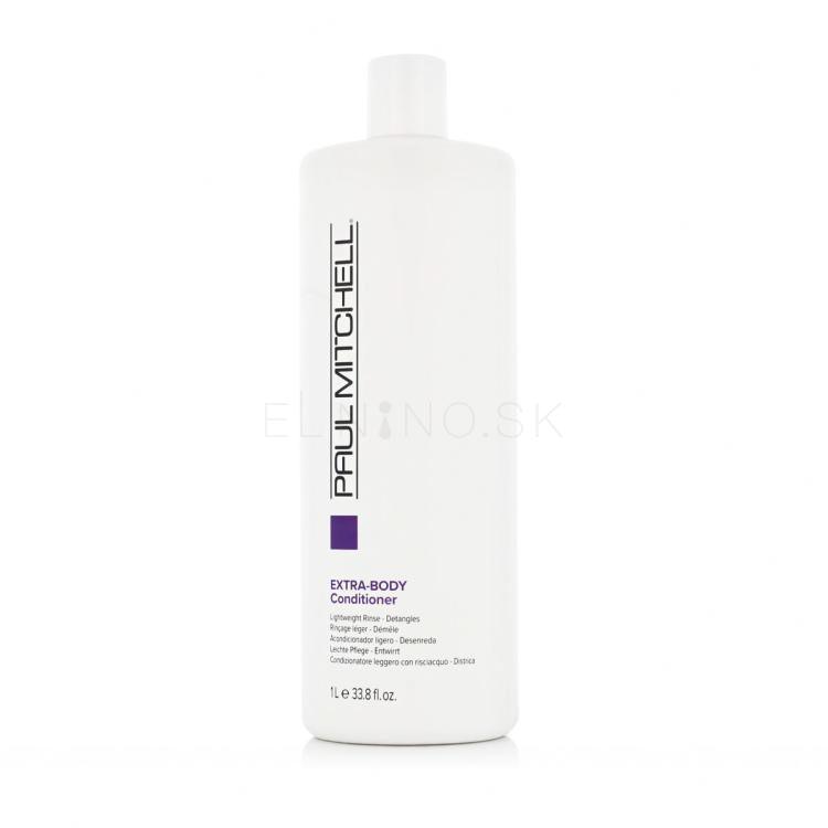 Paul Mitchell Extra-Body Conditioner Kondicionér 1000 ml