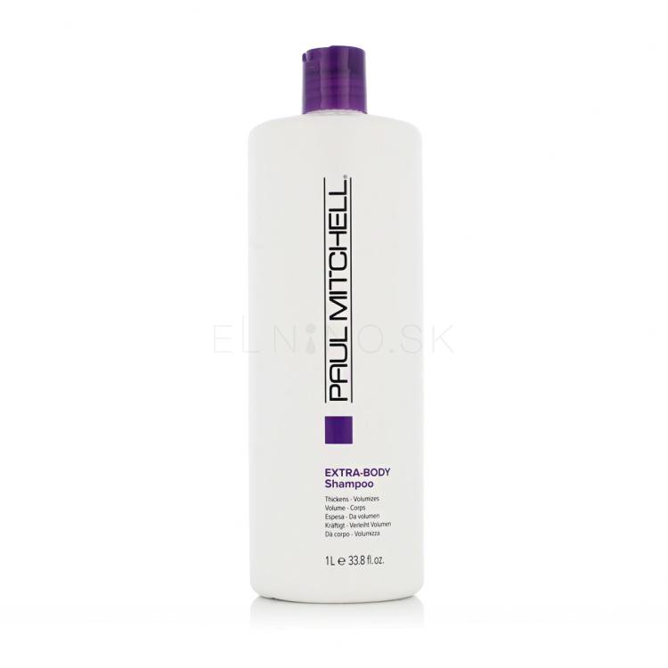 Paul Mitchell Extra-Body Shampoo Šampón 1000 ml