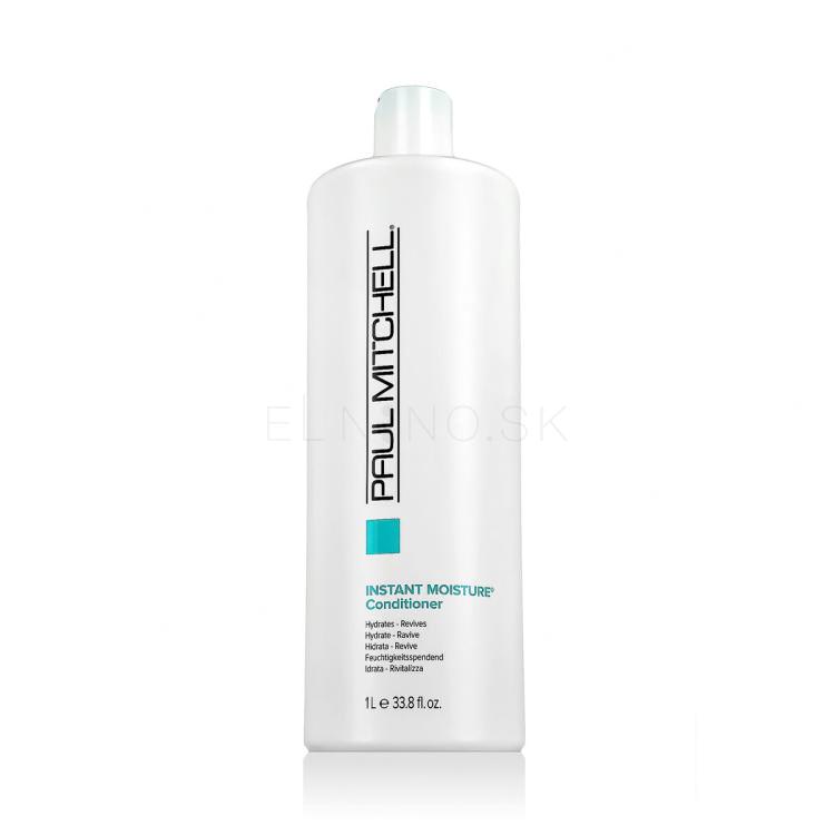 Paul Mitchell Instant Moisture Conditioner Kondicionér 1000 ml