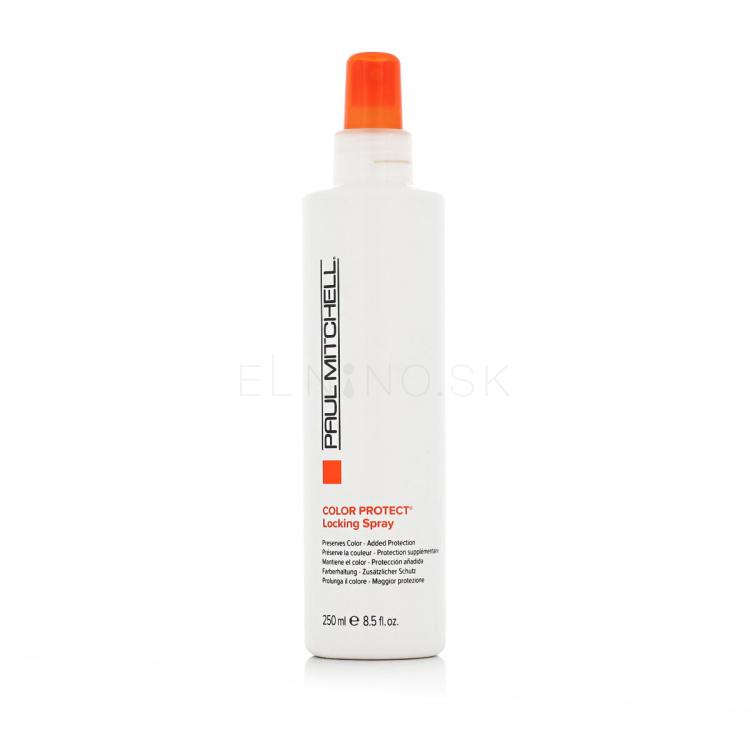 Paul Mitchell Color Protect Locking Spray Bezoplachová starostlivosť pre ženy 250 ml
