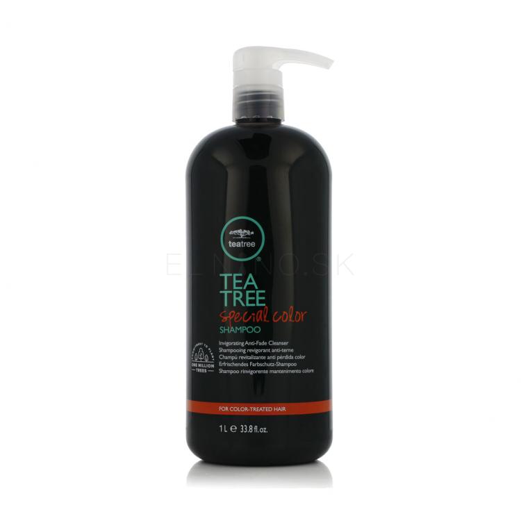 Paul Mitchell TEA TREE Special Color Shampoo Šampón 1000 ml