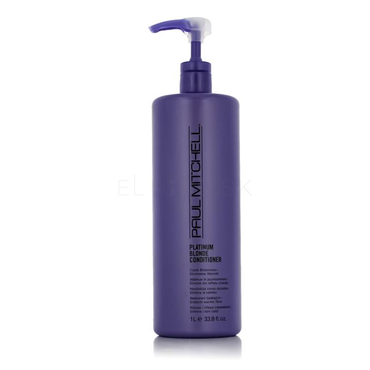 Paul Mitchell Blonde Platinum Conditioner Kondicionér 1000 ml
