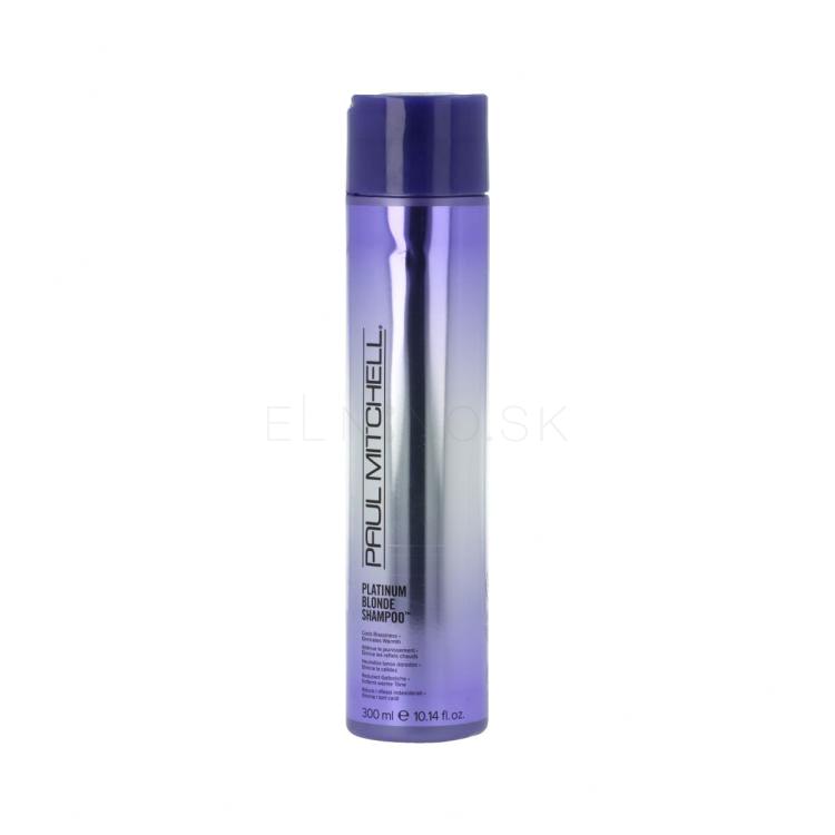 Paul Mitchell Blonde Platinum Shampoo Šampón 300 ml