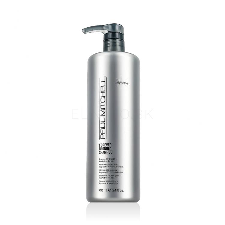 Paul Mitchell Blonde Forever Blonde Shampoo Šampón 710 ml