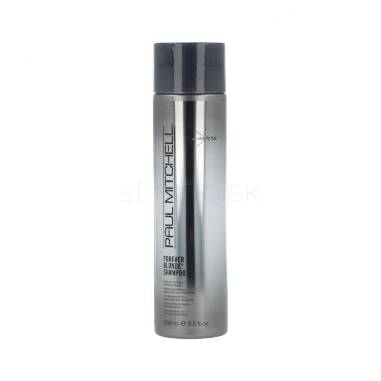 Paul Mitchell Blonde Forever Blonde Shampoo Šampón 250 ml