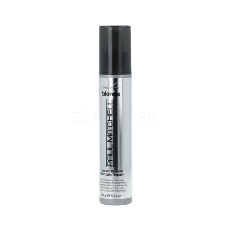 Paul Mitchell Blonde Dramatic Repair Bezoplachová starostlivosť 150 ml