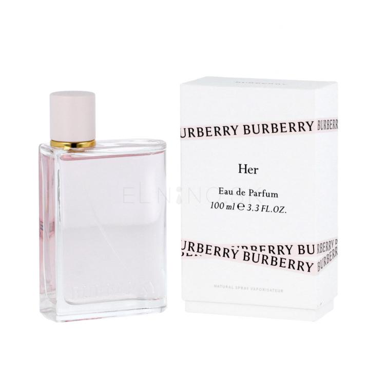 Burberry Her Parfumovaná voda pre ženy 100 ml