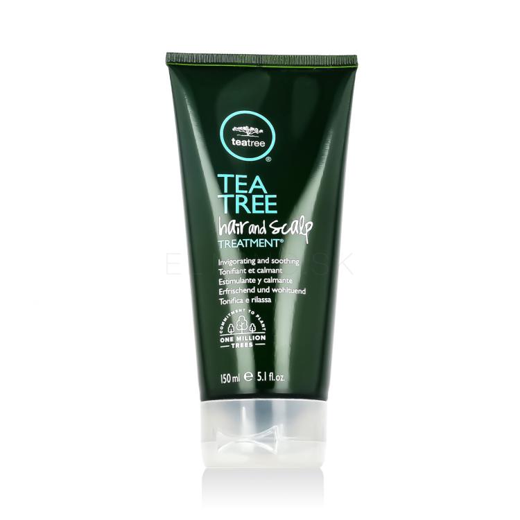 Paul Mitchell TEA TREE Hair and Scalp Treatment Maska na vlasy 150 ml