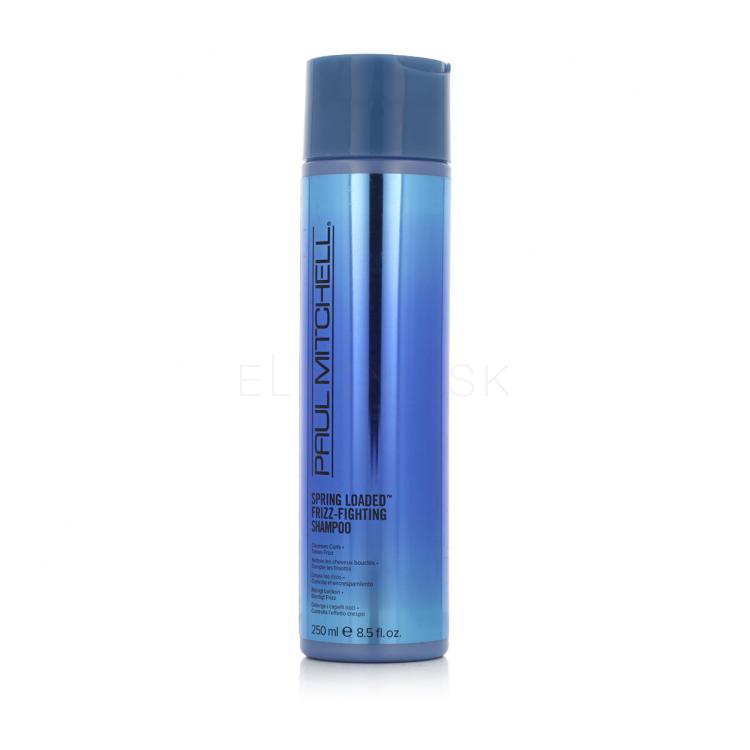 Paul Mitchell Curls Spring Loaded Frizz-Fighting Shampoo Šampón 250 ml