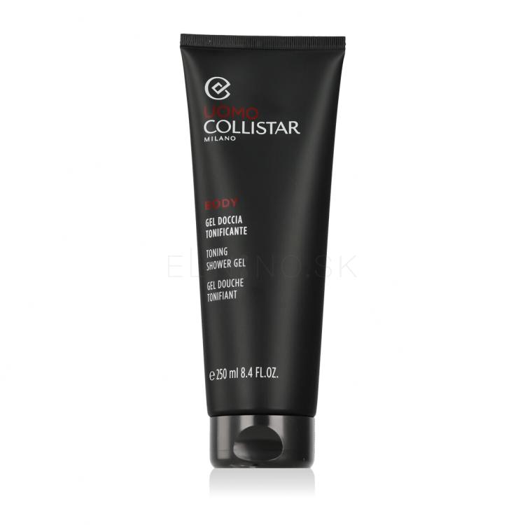 Collistar Uomo Toning Sprchovací gél pre mužov 250 ml