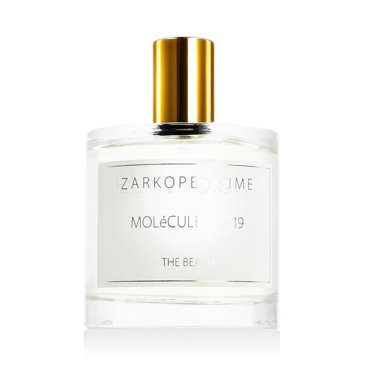 Zarkoperfume MOLéCULE C - 19 The Beach Parfumovaná voda 100 ml